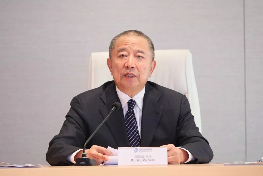 筑友智造科技控股股東、建業(yè)集團(tuán)董事長胡葆森在發(fā)布會上致辭2.webp.jpg